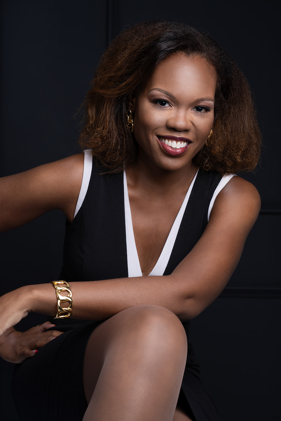 Crystal Victoria Venning, founding attorney of Crystal Venning Law